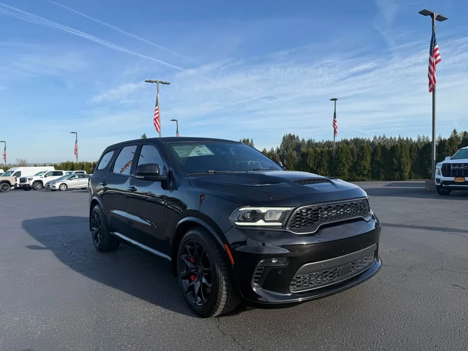 2021 Dodge Durango 3rd Gen - Image 3 of 17