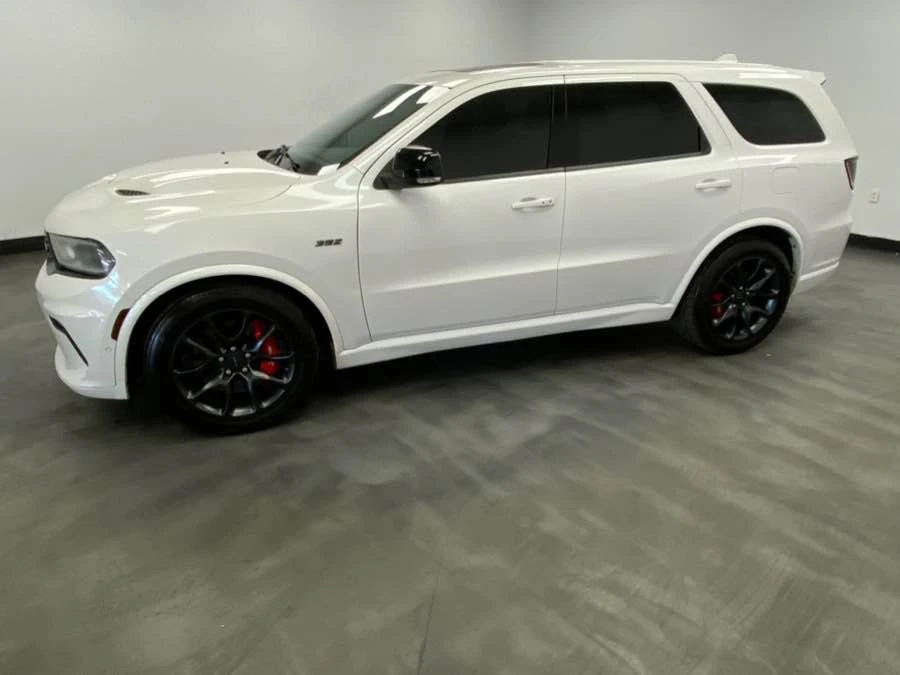2021 Dodge Durango SRT Hellcat 3rd Gen - Image 2 of 17