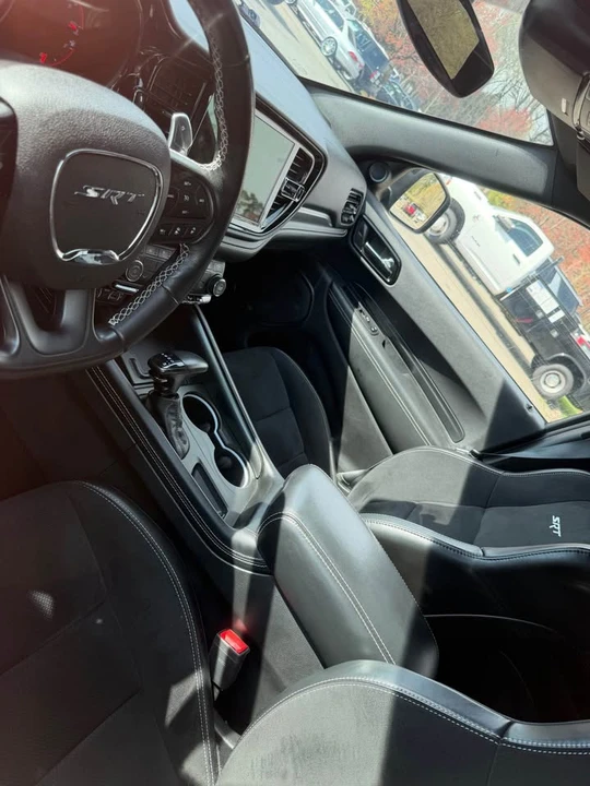 2021 Dodge Durango SRT Hellcat 3rd Gen - Image 5 of 6