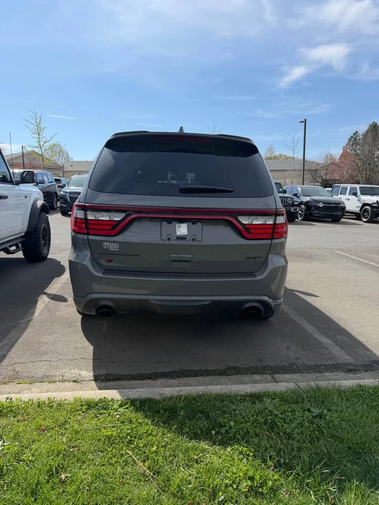 2021 Dodge Durango SRT Hellcat 3rd Gen - Image 3 of 6