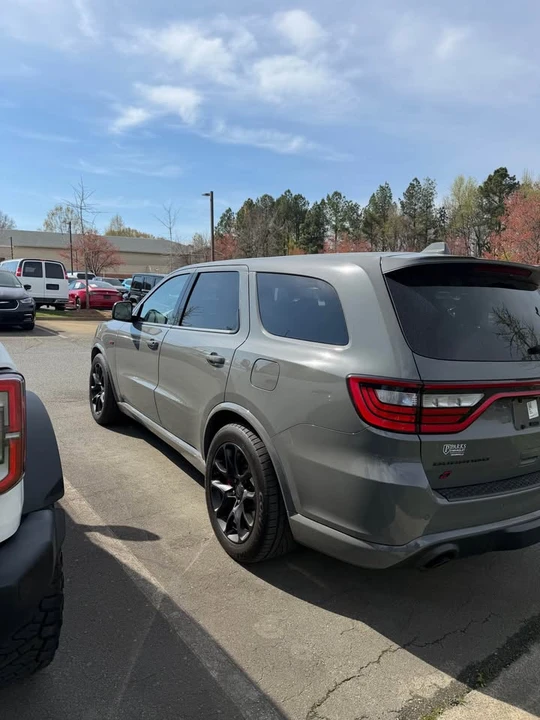 2021 Dodge Durango SRT Hellcat 3rd Gen - Image 4 of 6