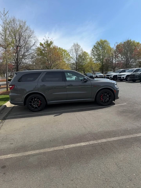2021 Dodge Durango SRT Hellcat 3rd Gen - Image 2 of 6