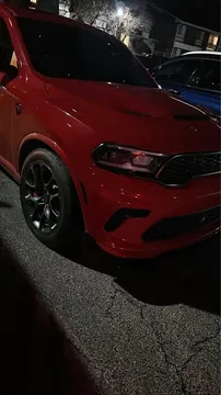 2021 Dodge Durango SRT 392 Plus