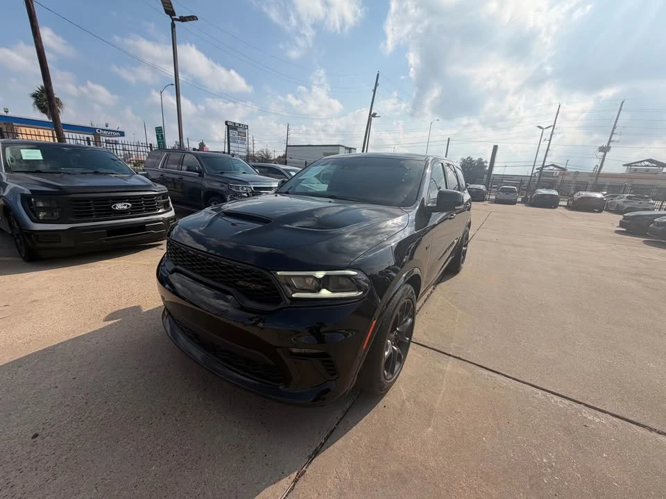 2021 Dodge Durango 3rd Gen - Image 2 of 9
