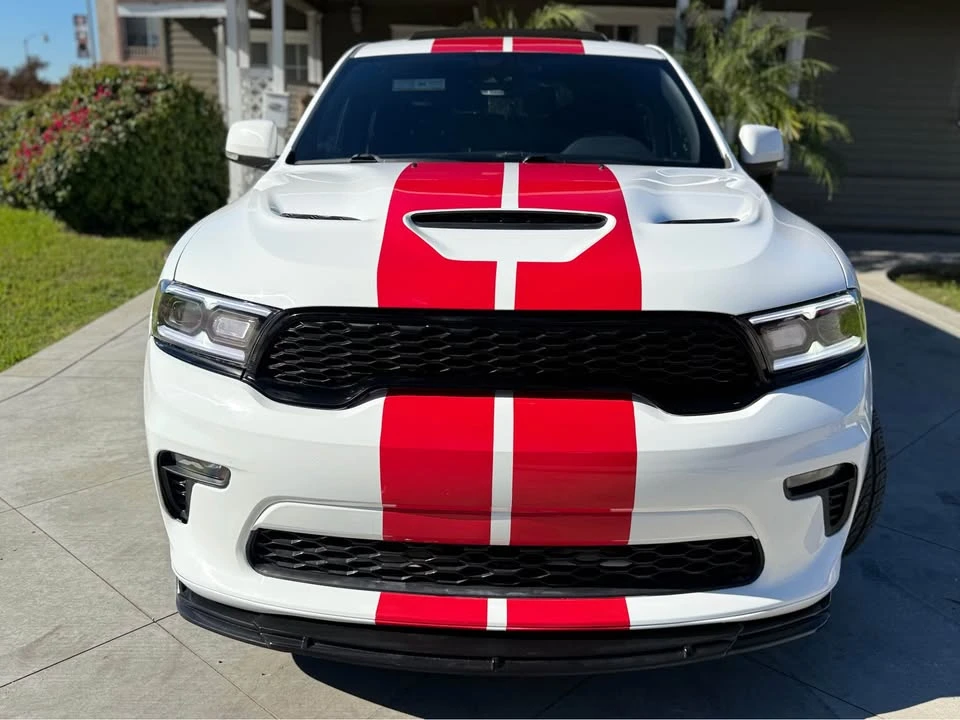 2021 Dodge Durango SRT Hellcat 3rd Gen - Image 2 of 15