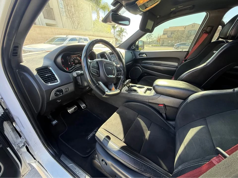 2021 Dodge Durango SRT Hellcat 3rd Gen - Image 13 of 15