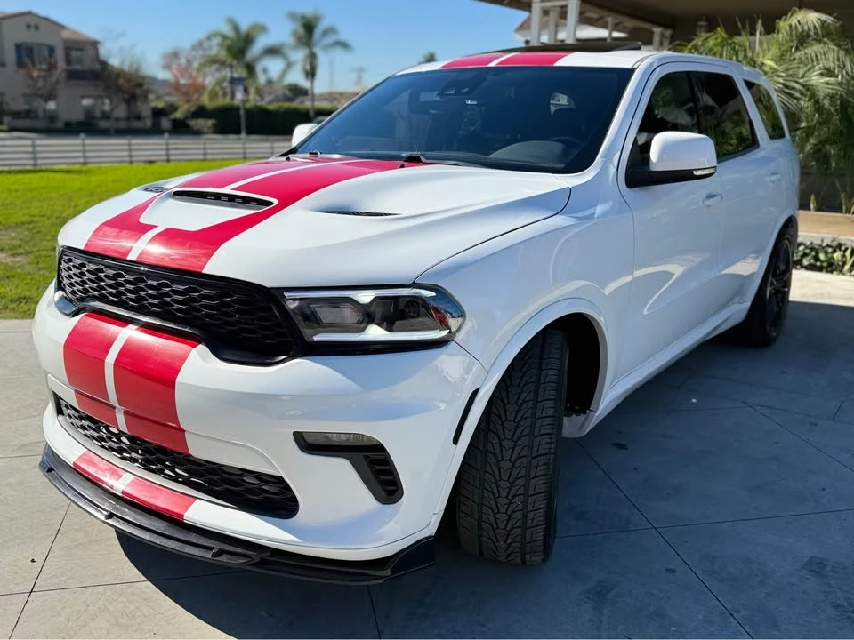 2021 Dodge Durango SRT Hellcat 3rd Gen - Image 3 of 15