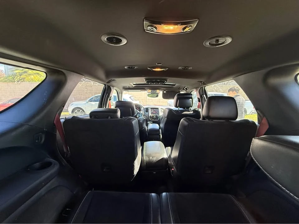 2021 Dodge Durango SRT Hellcat 3rd Gen - Image 11 of 15