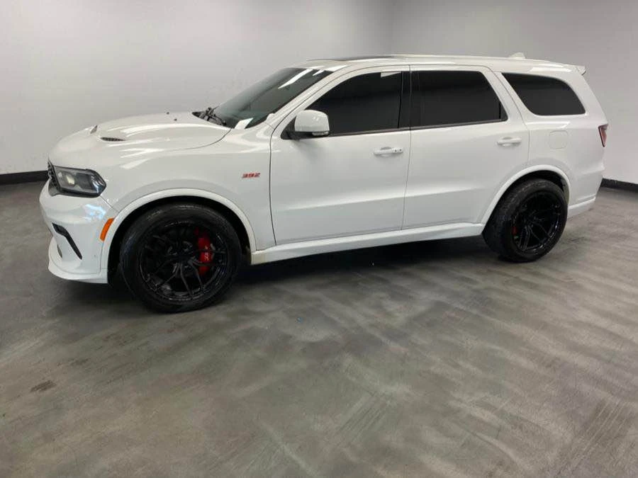 2021 Dodge Durango SRT Hellcat 3rd Gen - Image 2 of 17