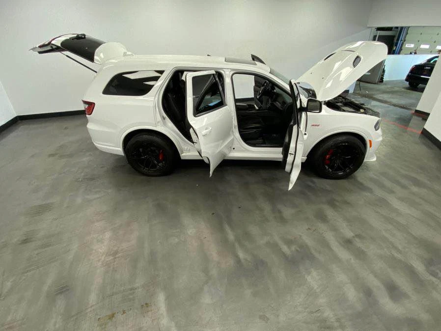 2021 Dodge Durango SRT Hellcat 3rd Gen - Image 17 of 17
