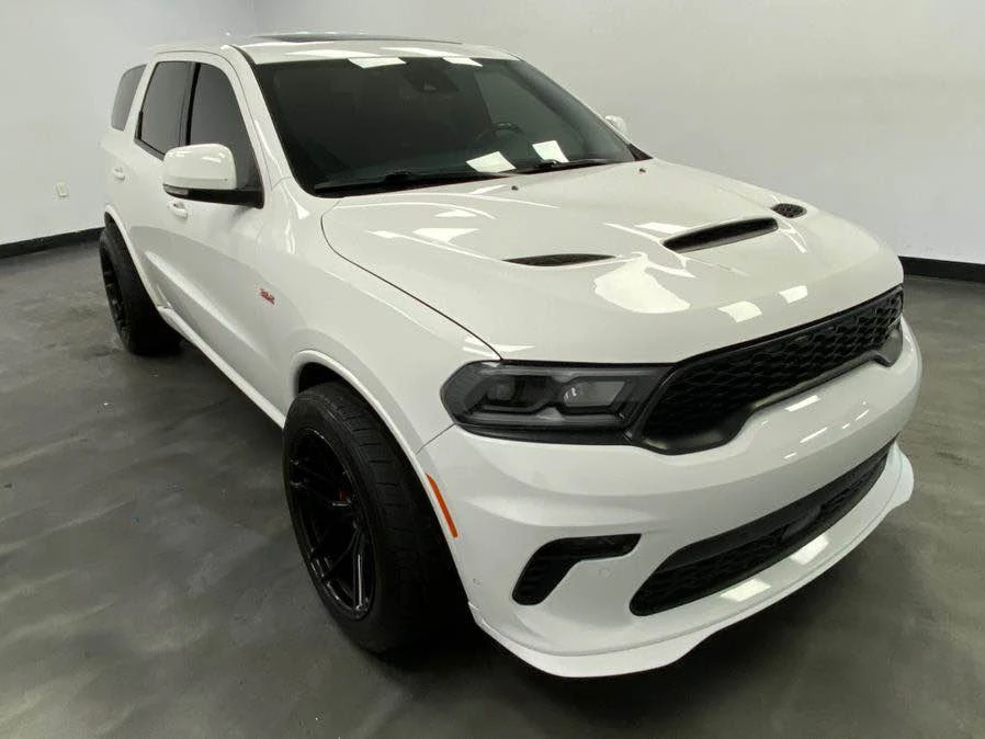 2021 Dodge Durango SRT Hellcat 3rd Gen - Image 8 of 17