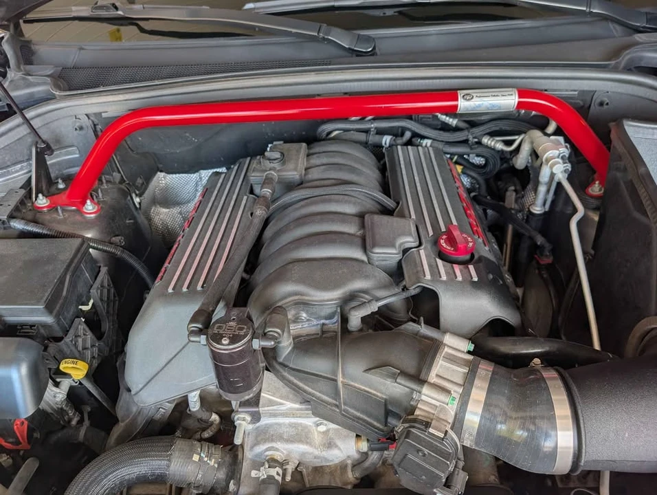 2021 Dodge Durango SRT Hellcat 3rd Gen - Image 2 of 6
