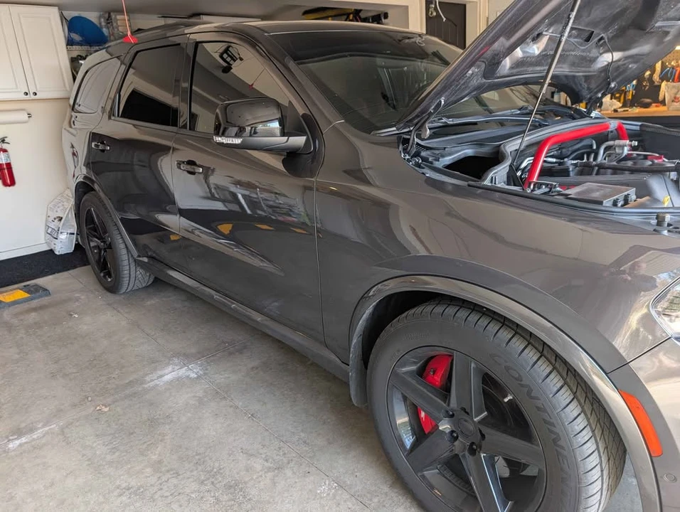2021 Dodge Durango SRT Hellcat 3rd Gen - Image 6 of 6