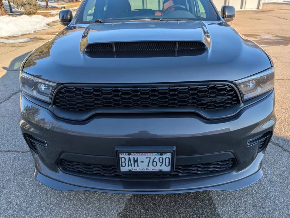 2021 Dodge Durango SRT Hellcat 3rd Gen - Image 4 of 6
