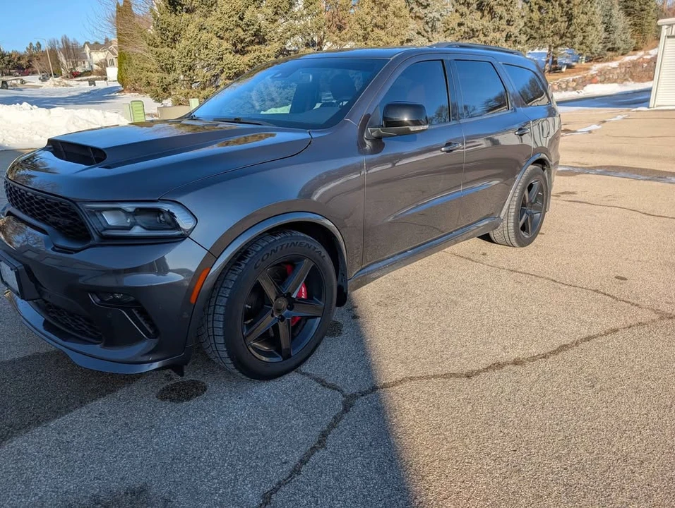 2021 Dodge Durango SRT Hellcat 3rd Gen - Image 5 of 6