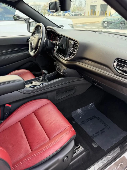 2021 Dodge Durango SRT Hellcat 3rd Gen - Image 8 of 12