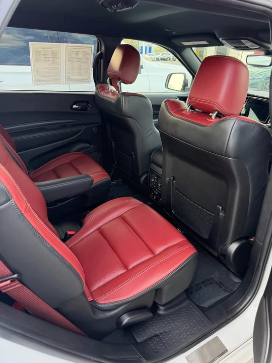 2021 Dodge Durango SRT Hellcat 3rd Gen - Image 7 of 12