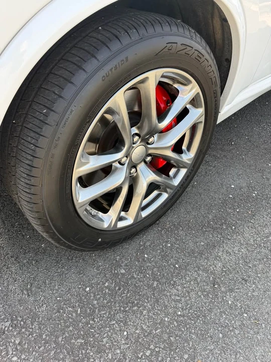 2021 Dodge Durango SRT Hellcat 3rd Gen - Image 4 of 12