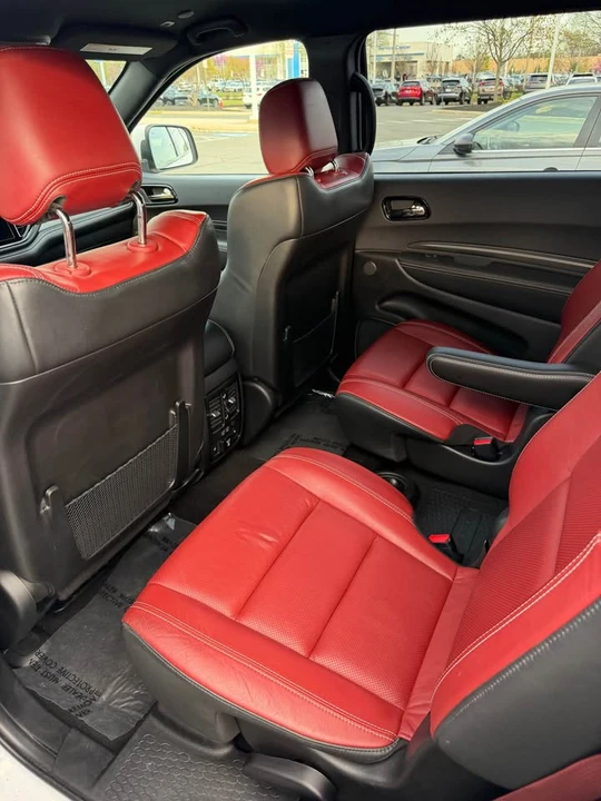 2021 Dodge Durango SRT Hellcat 3rd Gen - Image 11 of 12