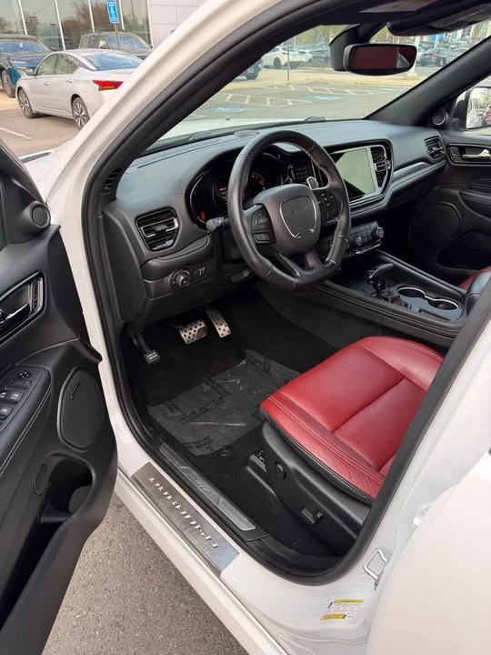 2021 Dodge Durango SRT Hellcat 3rd Gen - Image 12 of 12