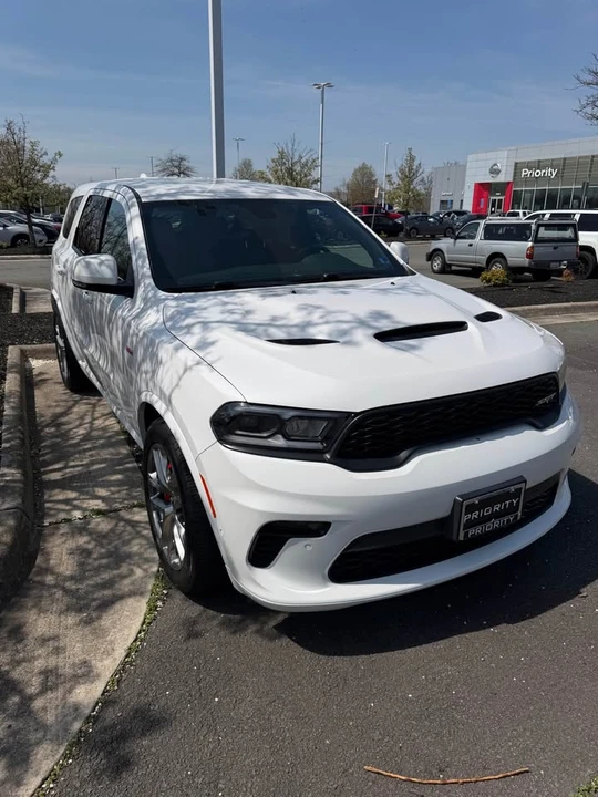 2021 Dodge Durango SRT Hellcat 3rd Gen - Image 5 of 12