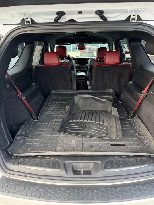 2021 Dodge Durango SRT Hellcat 3rd Gen - Image 9 of 12