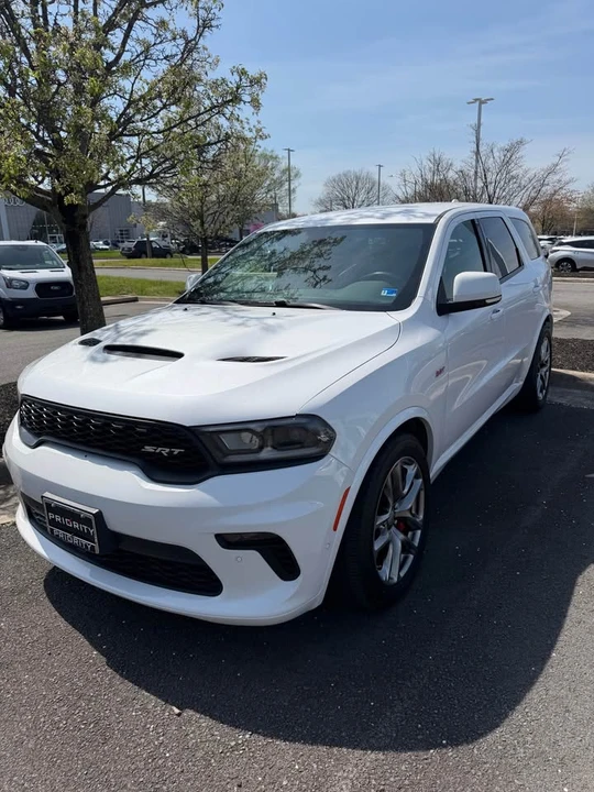 2021 Dodge Durango SRT Hellcat 3rd Gen - Image 6 of 12