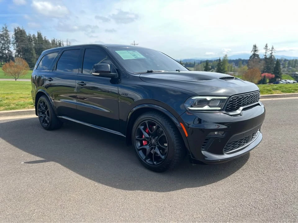 2021 Dodge Durango 3rd Gen - Image 2 of 11