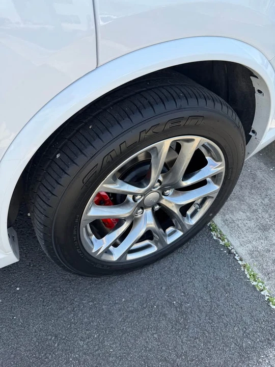 2021 Dodge Durango SRT Hellcat 3rd Gen - Image 3 of 12