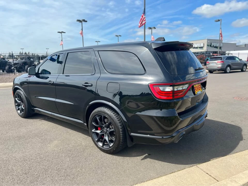 2021 Dodge Durango 3rd Gen - Image 4 of 11