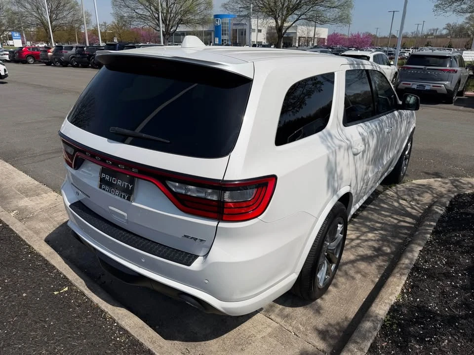 2021 Dodge Durango SRT Hellcat 3rd Gen - Image 2 of 12