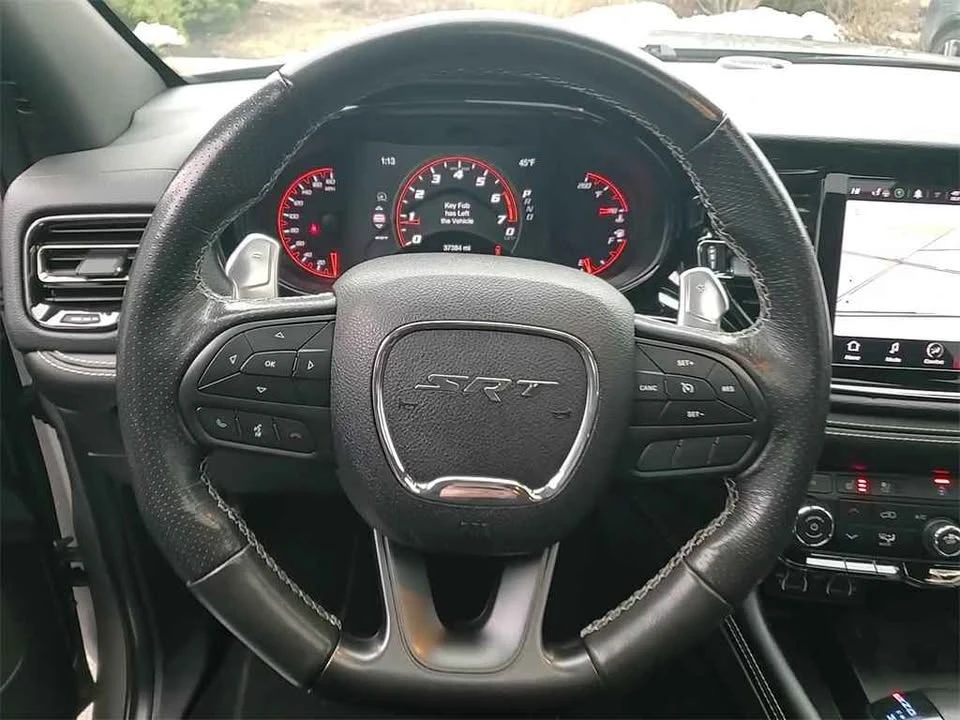 2021 Dodge Durango SRT Hellcat 3rd Gen - Image 7 of 9