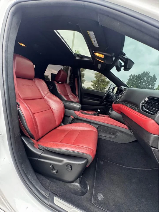 2021 Dodge Durango SRT Hellcat 3rd Gen - Image 10 of 13
