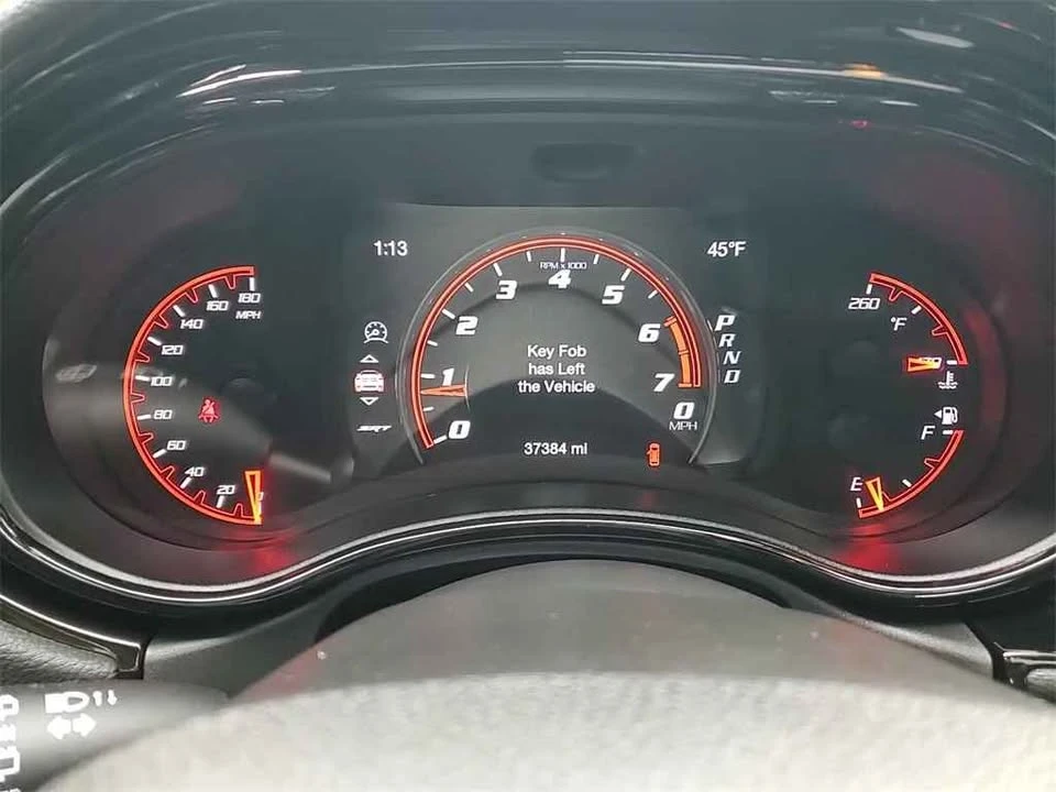 2021 Dodge Durango SRT Hellcat 3rd Gen - Image 6 of 9