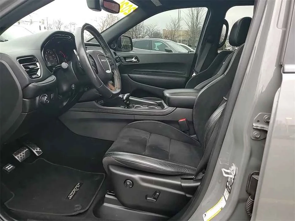 2021 Dodge Durango SRT Hellcat 3rd Gen - Image 5 of 9