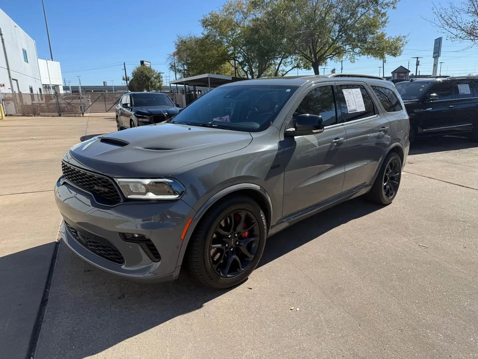 2021 Dodge Durango 3rd Gen - Image 2 of 10