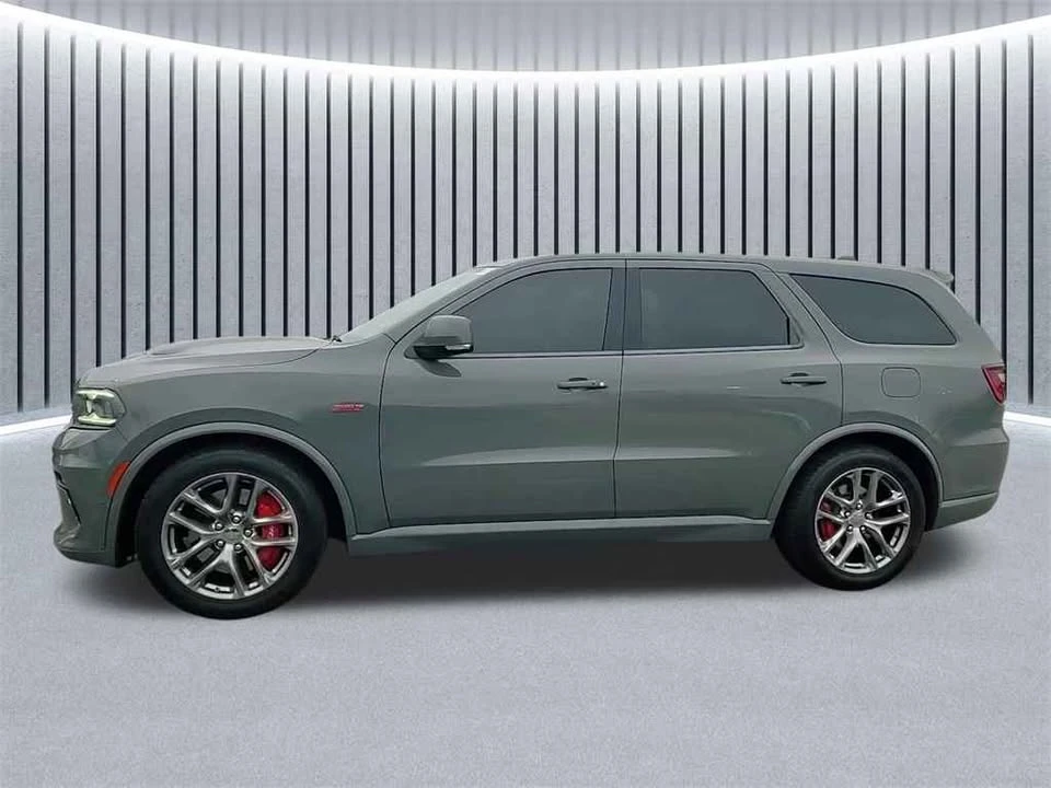 2021 Dodge Durango SRT Hellcat 3rd Gen - Image 2 of 9