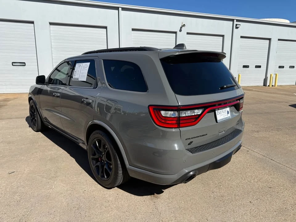 2021 Dodge Durango 3rd Gen - Image 5 of 10