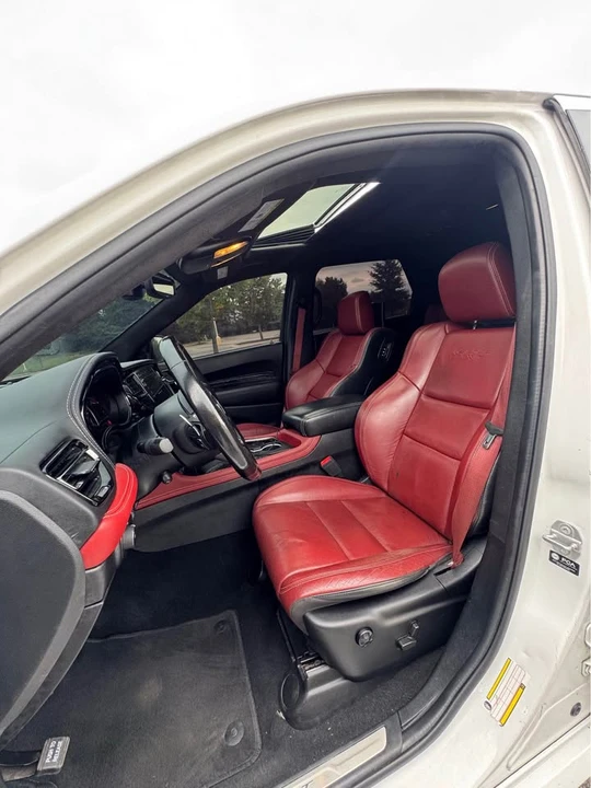2021 Dodge Durango SRT Hellcat 3rd Gen - Image 9 of 13