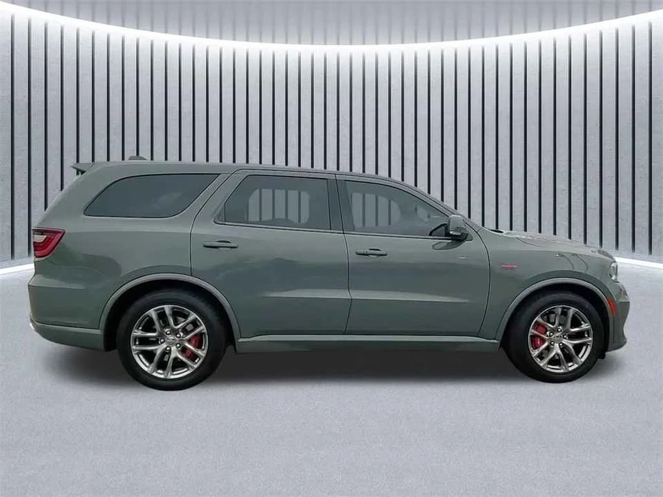 2021 Dodge Durango SRT Hellcat 3rd Gen - Image 4 of 9
