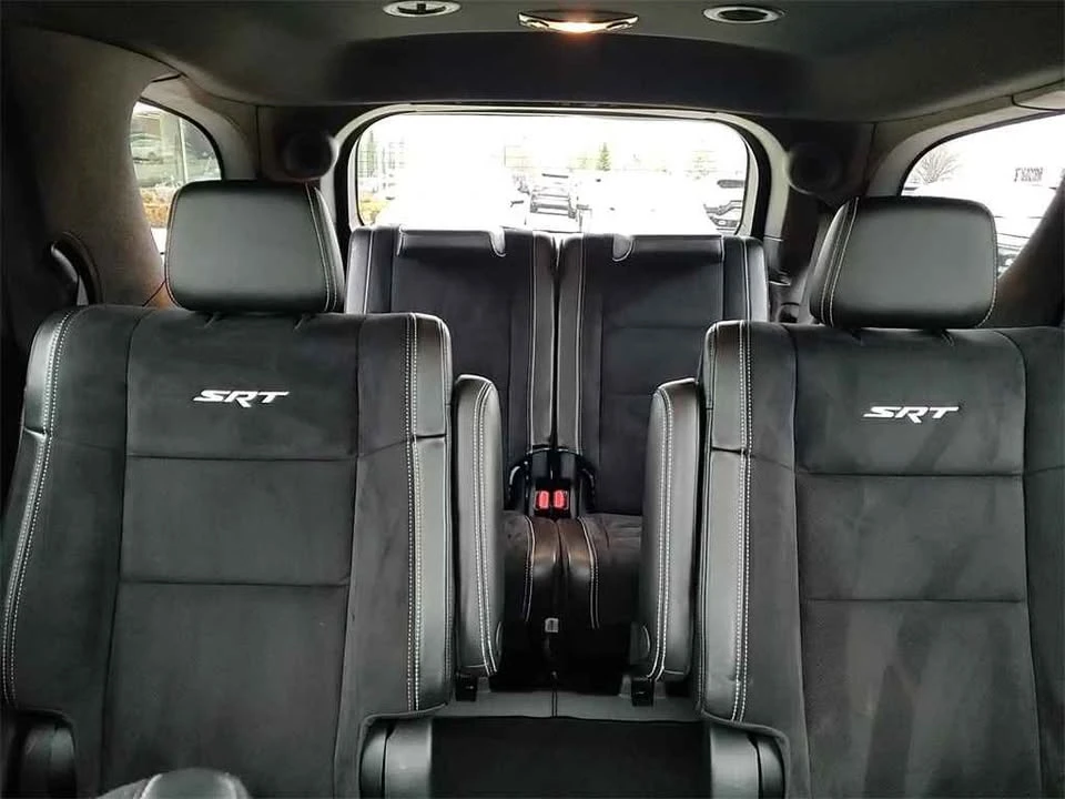 2021 Dodge Durango SRT Hellcat 3rd Gen - Image 8 of 9