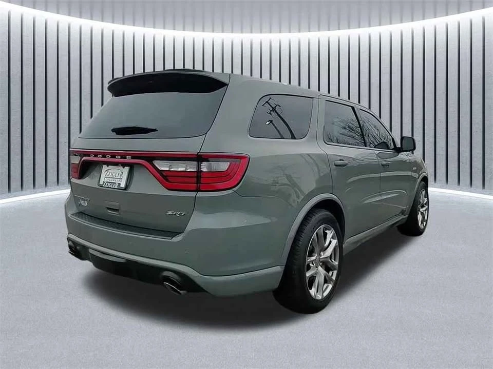 2021 Dodge Durango SRT Hellcat 3rd Gen - Image 3 of 9