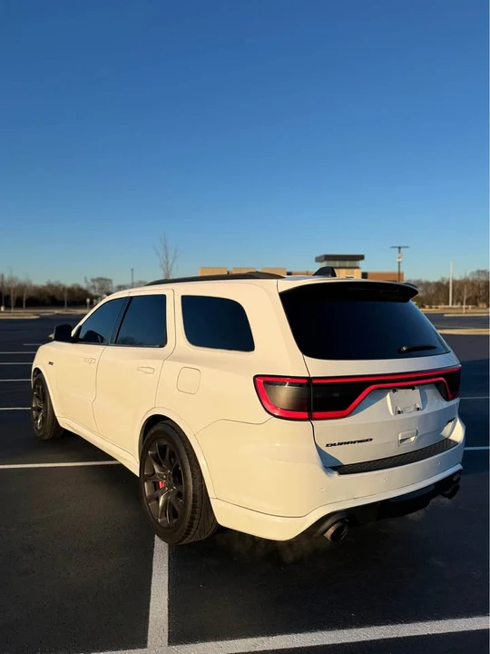 2021 Dodge Durango SRT Hellcat 3rd Gen - Image 3 of 13