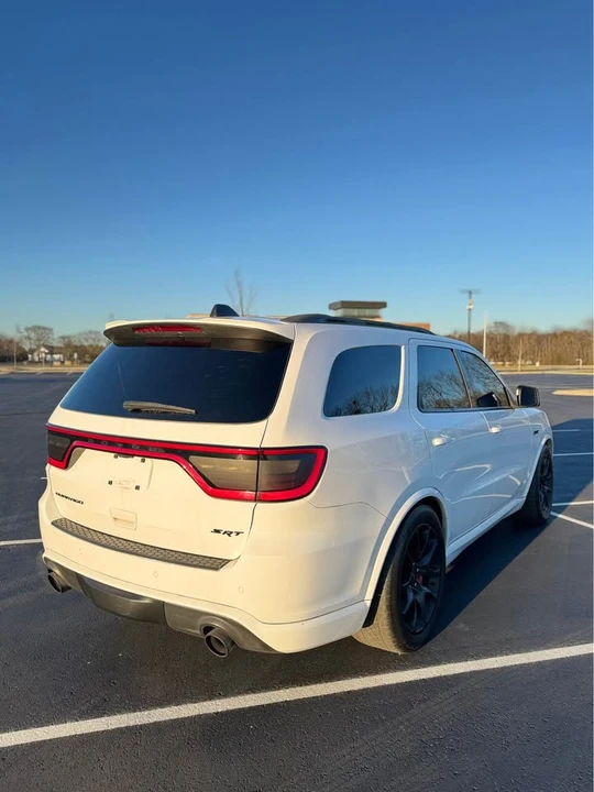 2021 Dodge Durango SRT Hellcat 3rd Gen - Image 5 of 13