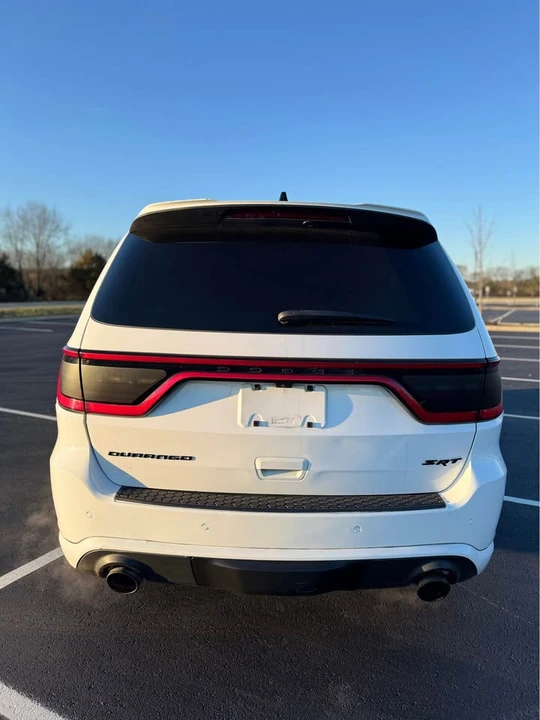 2021 Dodge Durango SRT Hellcat 3rd Gen - Image 4 of 13