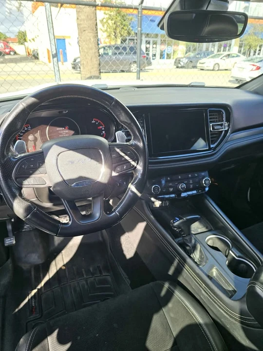 2021 Dodge Durango SRT Hellcat 3rd Gen - Image 4 of 12