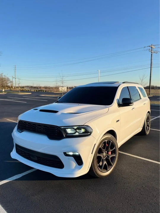 2021 Dodge Durango SRT Hellcat 3rd Gen - Image 13 of 13