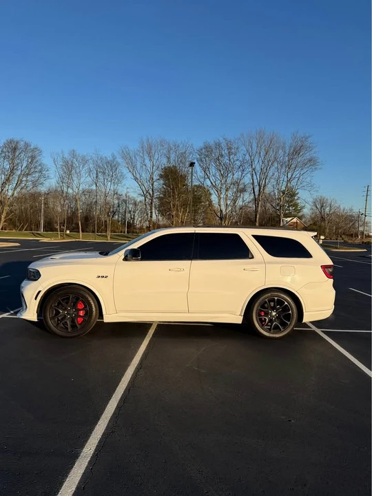 2021 Dodge Durango SRT Hellcat 3rd Gen - Image 2 of 13