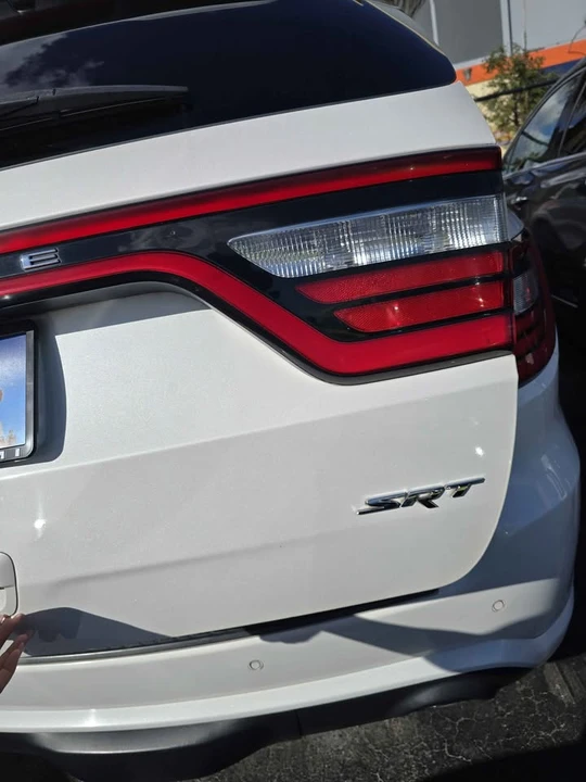 2021 Dodge Durango SRT Hellcat 3rd Gen - Image 11 of 12