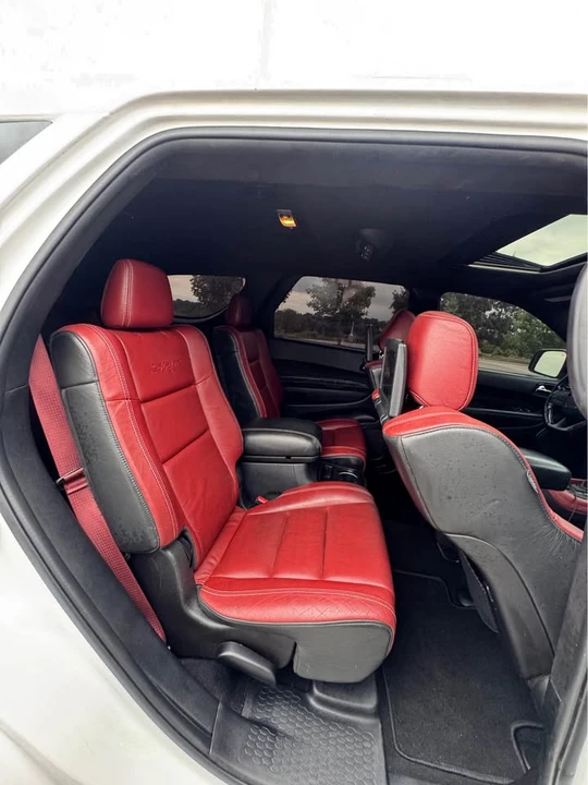 2021 Dodge Durango SRT Hellcat 3rd Gen - Image 11 of 13